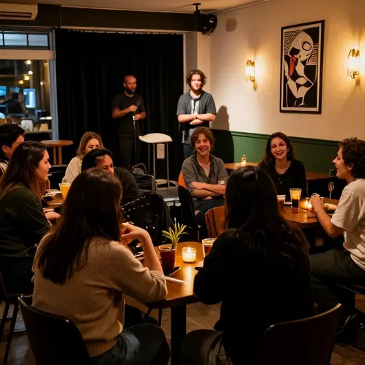 Os 18 melhores locais para comédia e stand-up em Porto Alegre