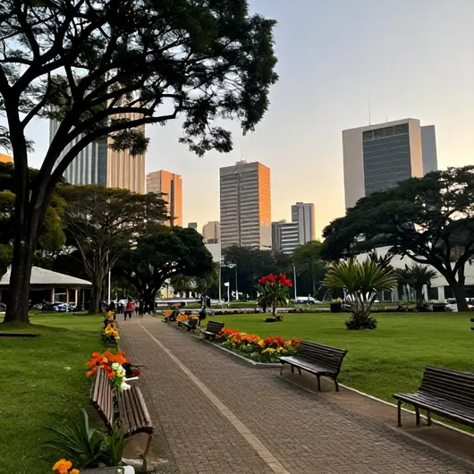Os 22 melhores destinos de turismo acessível em Porto Alegre