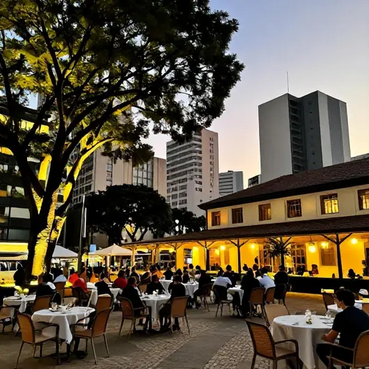 Os 29 melhores espaços para eventos em Porto Alegre
