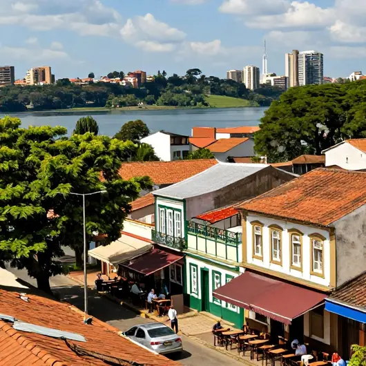 Os 30 melhores lugares na Vila Assunção, Porto Alegre