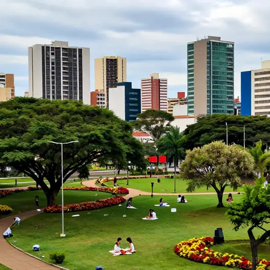 Os 45 melhores lugares para visitar em Canoas