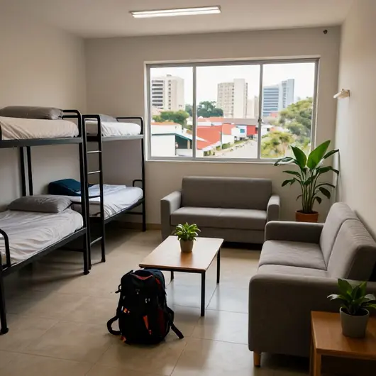 Os 9 melhores albergues e hostels em Porto Alegre: guia completo
