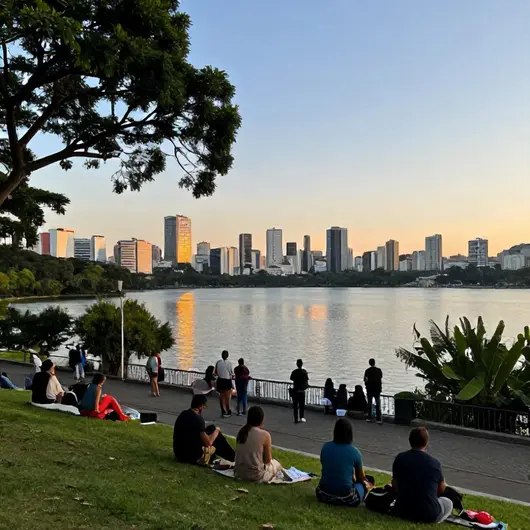 Os Melhores Mirantes de Porto Alegre para Visitar