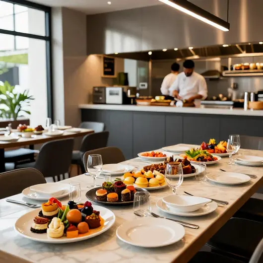 Ottcho Gastronomia: Uma Experiência Gastronômica Única