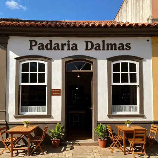 Padaria Dalmas Padaria Dalmas