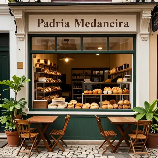 Padaria Medianeira