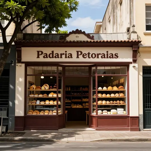 Padaria Petropolis: Sabores que Encantam