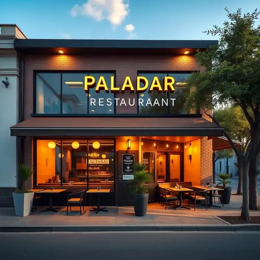 Paladar Restaurante