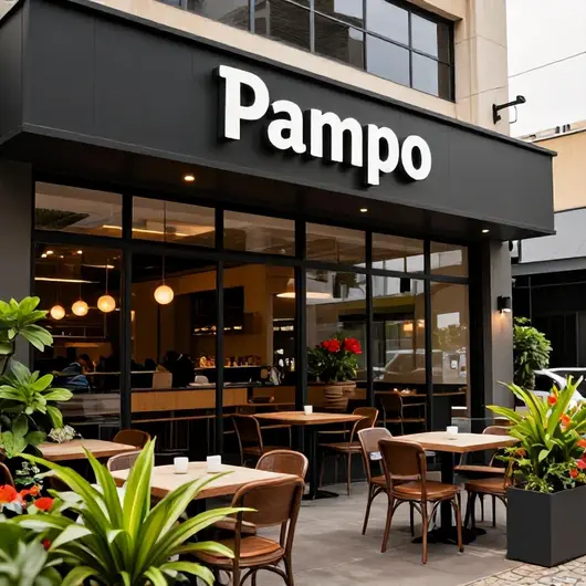 Pampa Burger Pampa Burger
