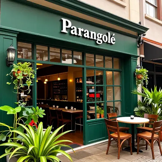 Parangolé Bar E Restaurante