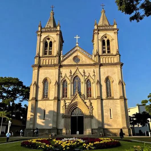 Paróquia Nossa Senhora Auxiliadora