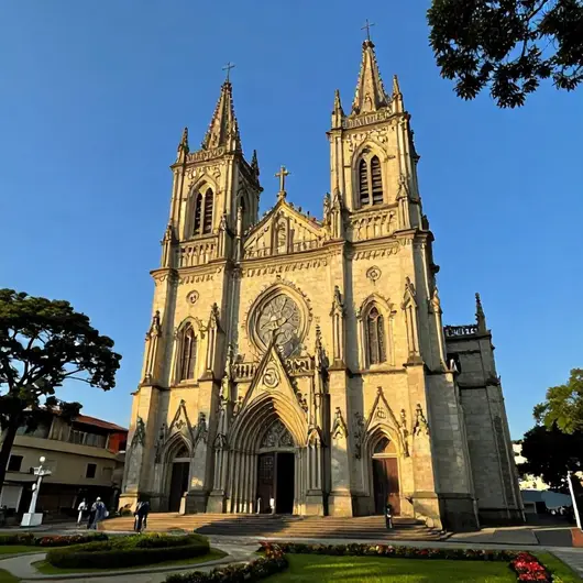 Paróquia Santo Inácio de Loyola
