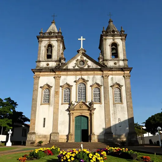 Paróquia Santuário N.Sra. do Rosário Paróquia Santuário N.Sra. do Rosário