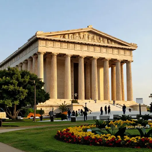 Parthenon Turismo: Seu Guia de Aventuras