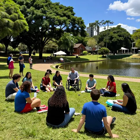 Passeios Inclusivos para Pessoas com Mobilidade Reduzida em Porto Alegre