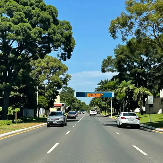 Pedágios em Porto Alegre: Como Chegar de Carro Pedágios em Porto Alegre: Como Chegar de Carro