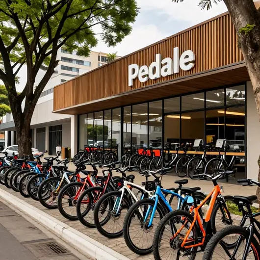Pedale: Aluguel de Bicicletas em Porto Alegre