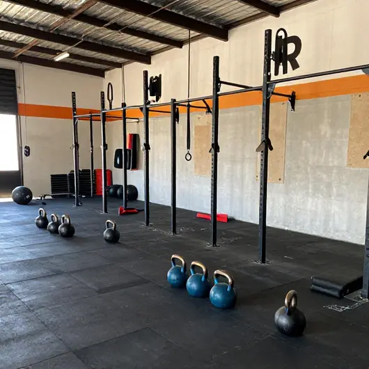 Pelotão Crossfit