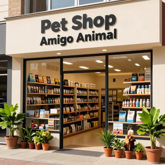 Pet Shop Amigo Animal Pet Shop Amigo Animal