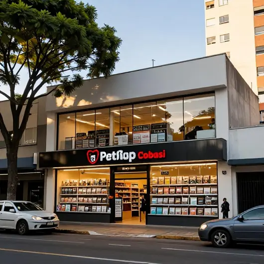 Pet Shop Cobasi POA Av. Brasil