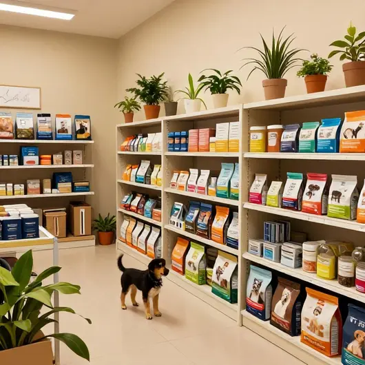 Pet Shop Molecão