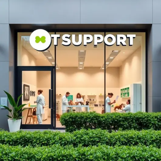 Pet Support: Cuidados Veterinários Para Seu Melhor Amigo Pet Support: Cuidados Veterinários Para Seu Melhor Amigo