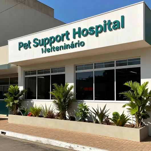 Pet Support Hospital Veterinário: Cuidado Especial para Seu Amigo de Pêlos Pet Support Hospital Veterinário: Cuidado Especial para Seu Amigo de Pêlos