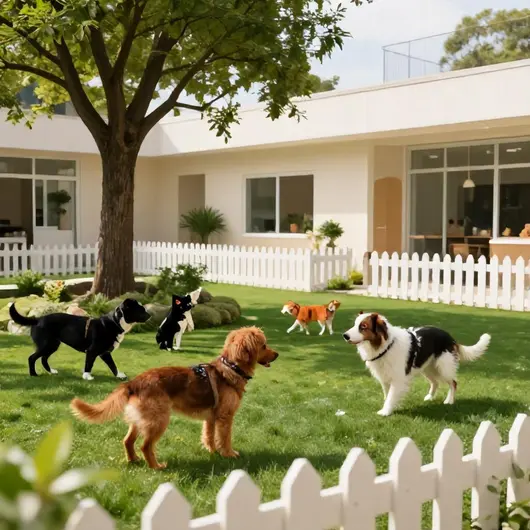 Pets Go Club