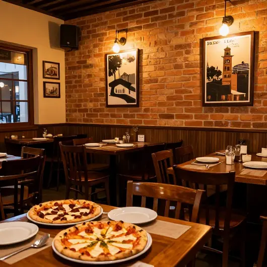 Pizza A La Carte