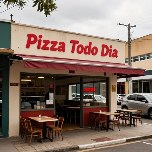 Pizza Todo Dia: A Experiência de Saborear uma Boa Pizza