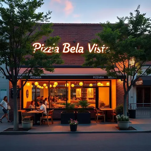 Pizzaria Bela Vista Delivery Pizzaria Bela Vista Delivery