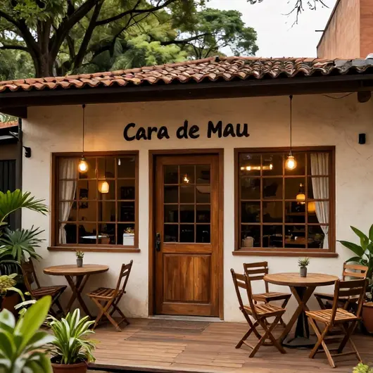 Pizzaria Cara de Mau Pizzaria Cara de Mau