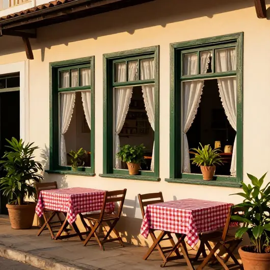 Pizzaria Casa Modena Bento Gonçalves