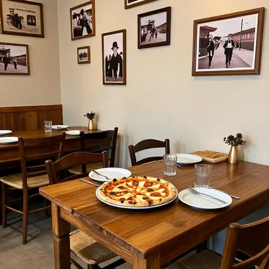 Pizzaria da Pedra: Sabor e Tradição em Cada Fatia