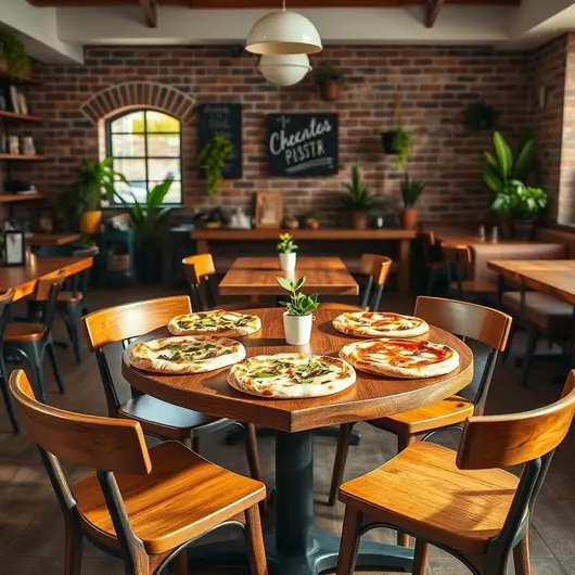 Pizzaria Gibas: Uma Experiência Gastronômica Imperdível