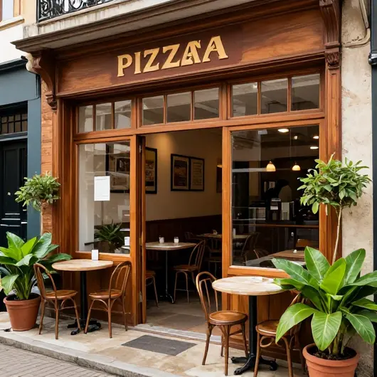 Pizzaria Rota 453: Sabor e Tradição em Cada Fatia