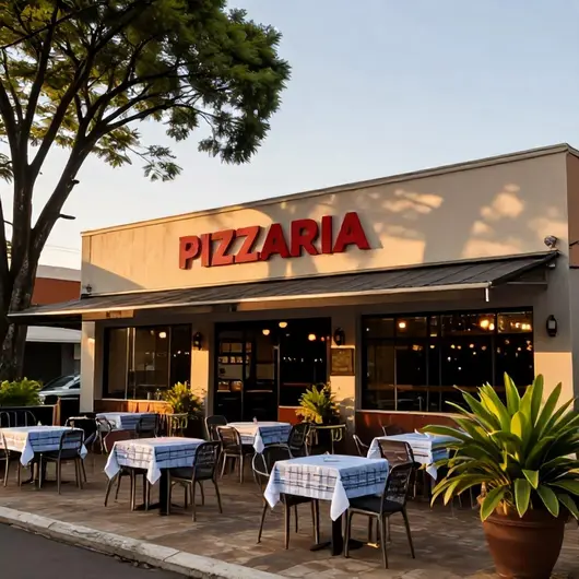 Place Pizzaria e Restaurante: O Destino Ideal para os Amantes de Pizza