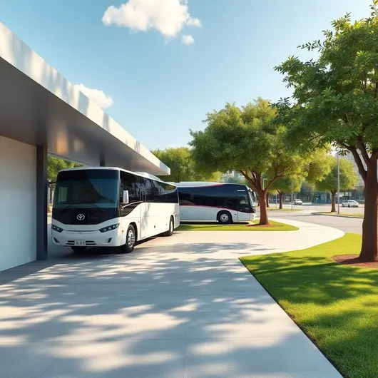 Planalto Fretamento: Sua Opção de Transporte Confiável Planalto Fretamento: Sua Opção de Transporte Confiável