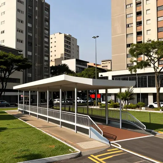 Plataforma de Acessibilidade Porto Alegre: Facilitando a Mobilidade