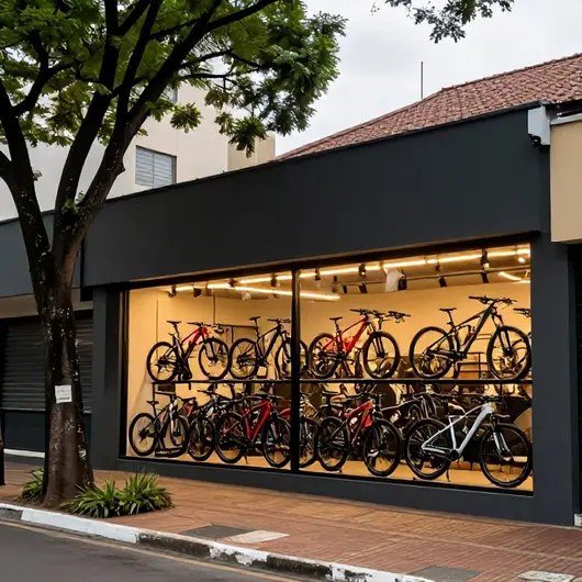 Poa Bike Shop