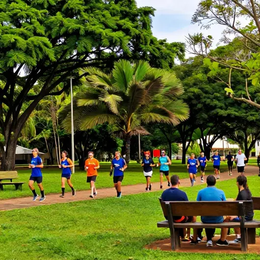 POA Day Run: Uma Aventura ao Ar Livre POA Day Run: Uma Aventura ao Ar Livre