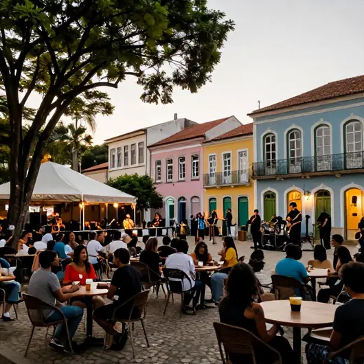 Poa Jazz Festival