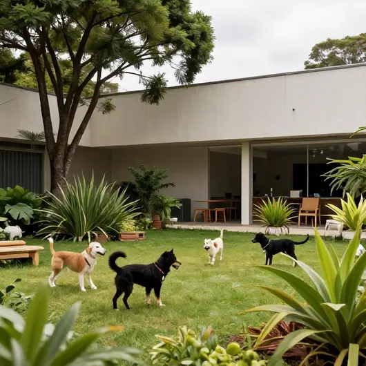 Point dos Pets: O Paraíso dos Animais em Porto Alegre