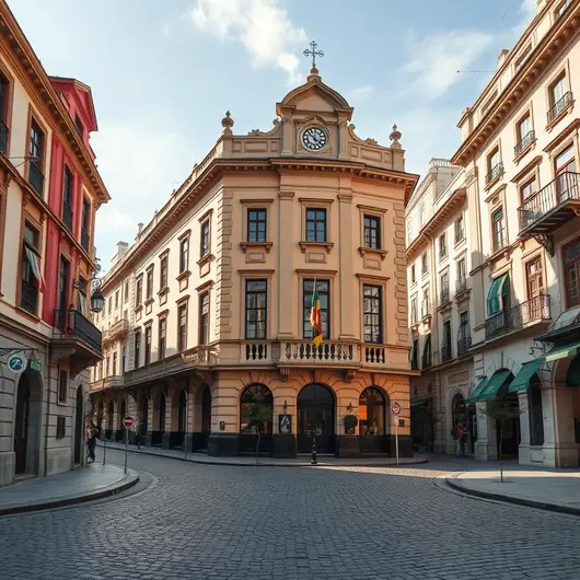 Polo Wyden EAD Centro Histórico Porto Alegre: Um Espaço de Aprendizado e Conexão