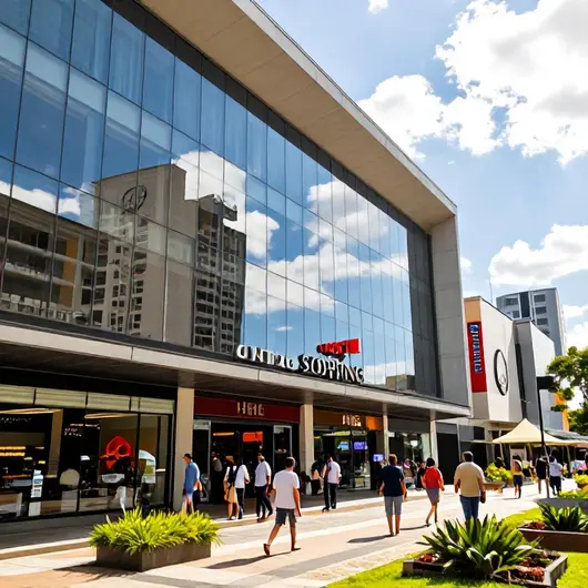 Pontal Shopping Pontal Shopping