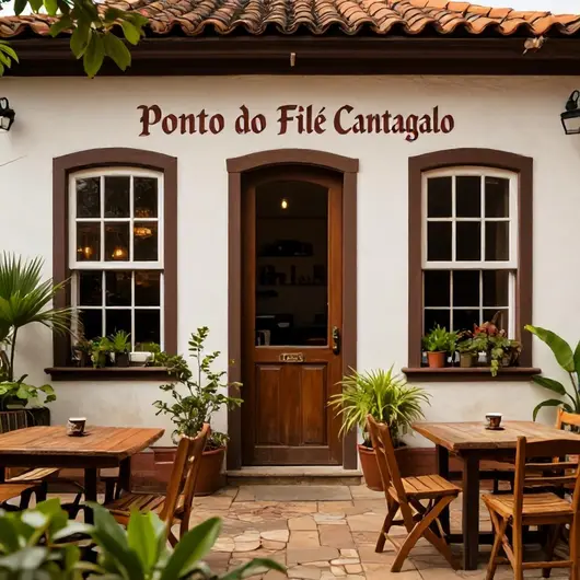 Ponto do Filé Cantagalo Ponto do Filé Cantagalo