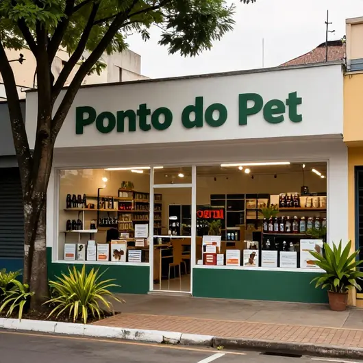 Ponto do Pet Ponto do Pet
