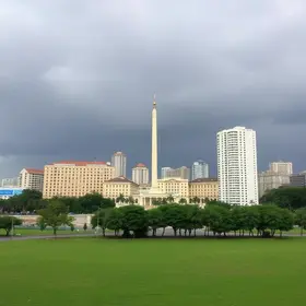 Porto Alegre registra a menor temperatura do ano e mais de 20 cidades do RS têm temperaturas negativas; confira as mínimas menor temperatura Porto Alegre