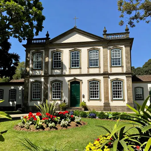 Pousada Convento São Lourenço: Conforto e Tradição em Porto Alegre