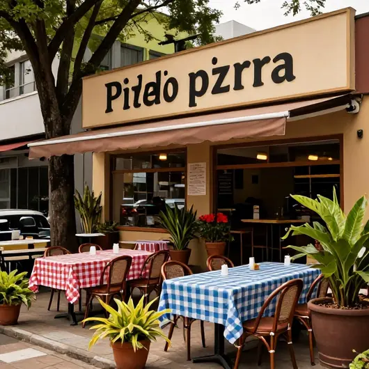 Pratika Pizzaria Pratika Pizzaria